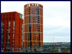 Candle House, Granary Wharf 01